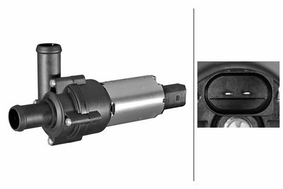 Auxiliary Water Pump (cooling water circuit) HELLA 8TW 358 313-361
