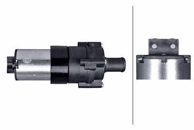 Auxiliary Water Pump (cooling water circuit) HELLA 8TW 358 313-401
