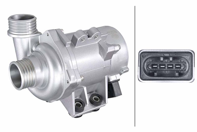 HELLA 8TW 358 313-451 Water Pump, engine cooling