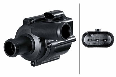 Auxiliary Water Pump (cooling water circuit) HELLA 8TW 358 413-251
