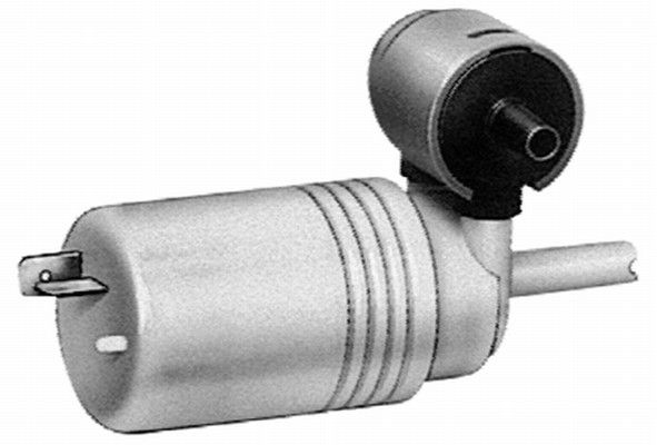 HELLA 8TW 005 206-031 Washer Fluid Pump, window cleaning
