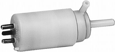 Washer Fluid Pump, window cleaning HELLA 8TW 005 496-011