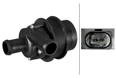 Auxiliary Water Pump (cooling water circuit) HELLA 8TW 358 304-591