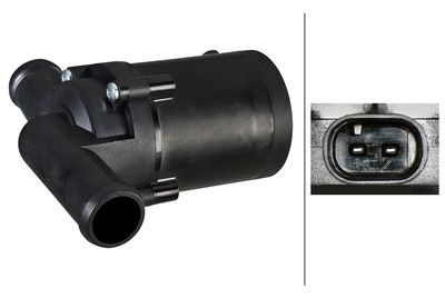 Auxiliary Water Pump (cooling water circuit) HELLA 8TW 358 304-621