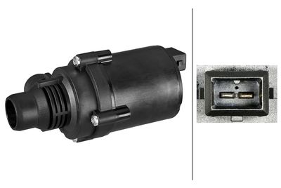 Auxiliary Water Pump (cooling water circuit) HELLA 8TW 358 304-651