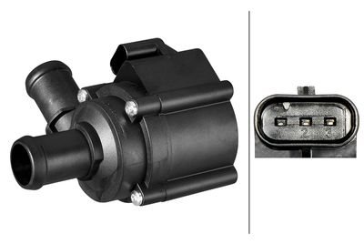 Auxiliary Water Pump (cooling water circuit) HELLA 8TW 358 304-691