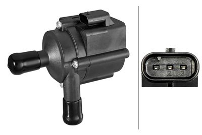 Auxiliary Water Pump (cooling water circuit) HELLA 8TW 358 304-731