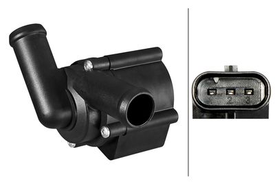 Auxiliary Water Pump (cooling water circuit) HELLA 8TW 358 304-761