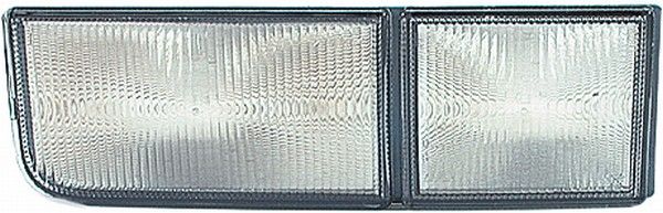 HELLA 8XU 144 427-001 Eyelid, front fog light