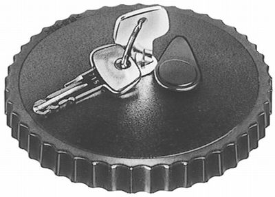Cap, fuel tank HELLA 8XY 004 734-001