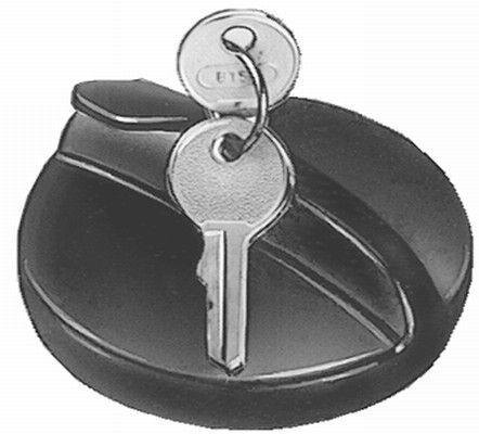 HELLA 8XY 004 735-001 Cap, fuel tank