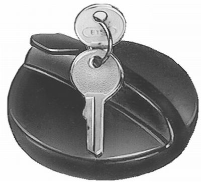 Cap, fuel tank HELLA 8XY 004 735-001