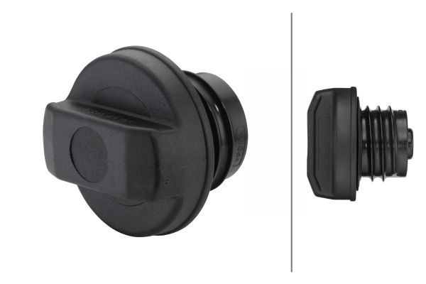 HELLA 8XY 006 481-101 Cap, fuel tank