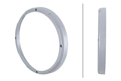 Frame, spotlight HELLA 9AG 168 666-001