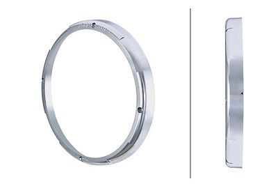 Frame, spotlight HELLA 9AG 168 666-011
