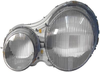Diffusing Lens, headlight HELLA 9AH 144 231-041