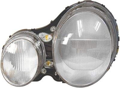 Diffusing Lens, headlight HELLA 9AH 146 736-041