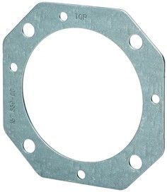 HELLA 9AH 157 659-007 Frame, headlight