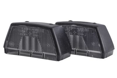 Housing, licence plate light HELLA 9BG 121 587-071