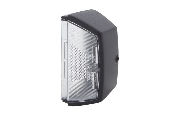 HELLA 9BG 121 587-031 Housing, licence plate light