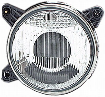 HELLA 9BG 135 928-011 Housing, headlight