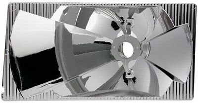 Reflector, headlight HELLA 9DE 145 676-011