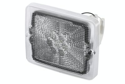 Lens, tail light HELLA 9DW 195 804-041