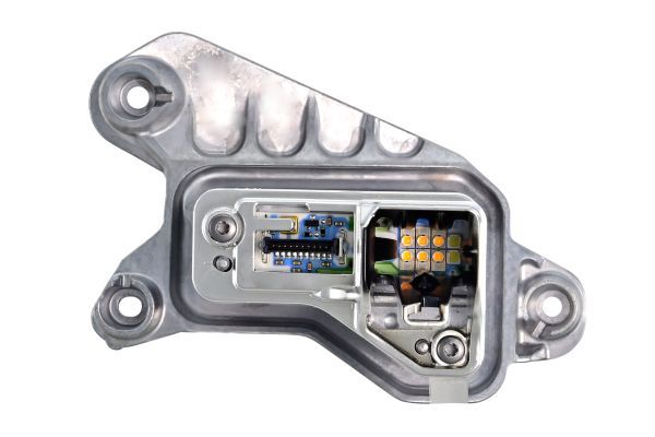 HELLA 9DW 192 108-021 Control Unit, lights