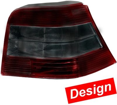 Tail Light Assembly Set HELLA 9EL 007 720-821