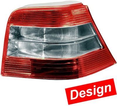 Tail Light Assembly Set HELLA 9EL 007 720-851