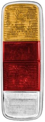 Tail Light Assembly HELLA 9EL 113 065-001