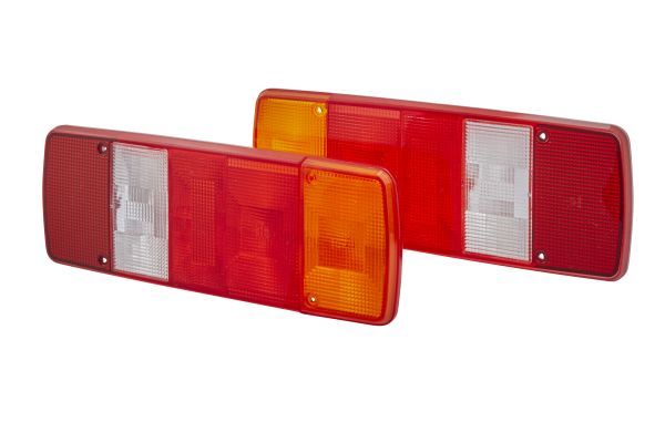 HELLA 9EL 122 772-051 Lens, tail light assembly