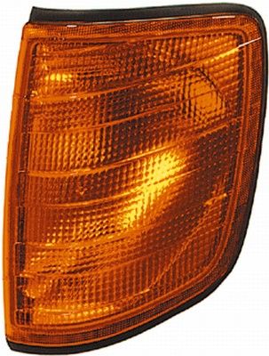 HELLA 9EL 129 614-011 Lens, direction indicator
