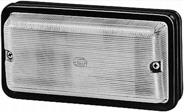 HELLA 9EL 131 689-001 Lens