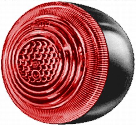 HELLA 9EL 132 404-001 Lens, tail light assembly