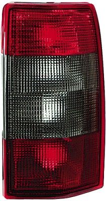 Tail Light Assembly HELLA 9EL 143 580-021