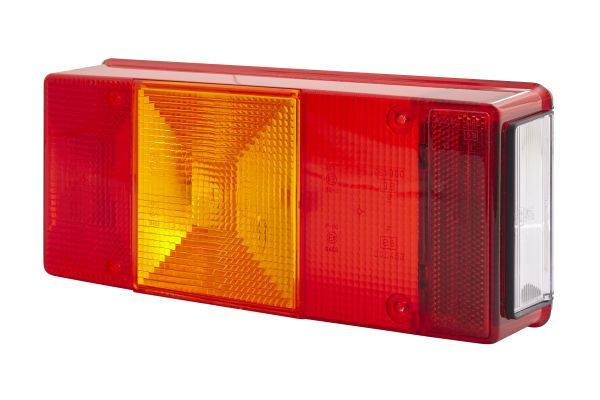 HELLA 9EL 147 096-031 Lens, tail light assembly