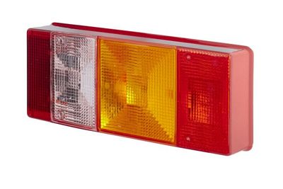 Lens, tail light assembly HELLA 9EL 147 097-001