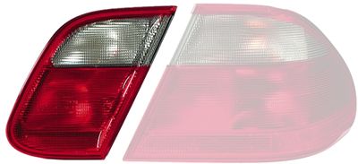 Tail Light Assembly HELLA 9EL 147 605-021