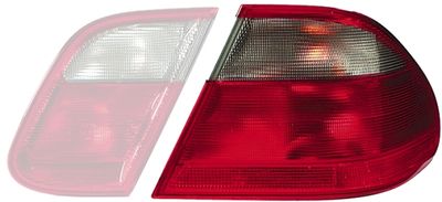 Tail Light Assembly HELLA 9EL 147 845-021