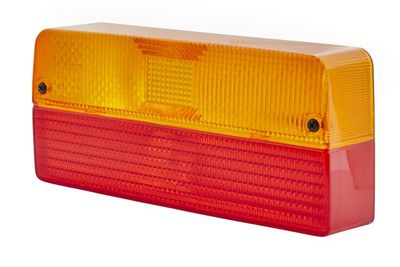 Lens, tail light assembly HELLA 9EL 147 992-001
