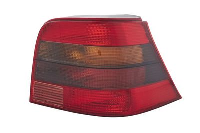Tail Light Assembly HELLA 9EL 148 180-031