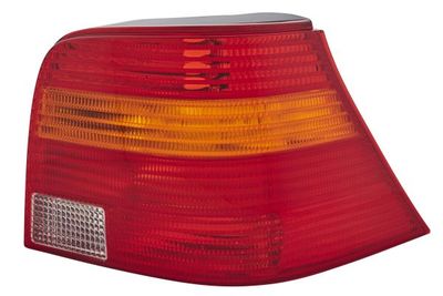 Tail Light Assembly HELLA 9EL 151 876-021