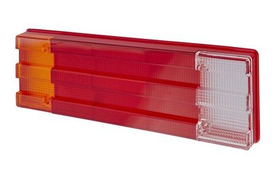 Lens, tail light assembly HELLA 9EL 340 201-001
