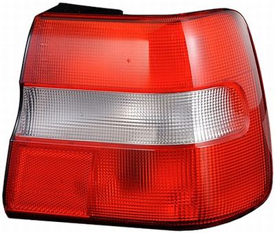 Tail Light Assembly HELLA 9EL 341 325-311