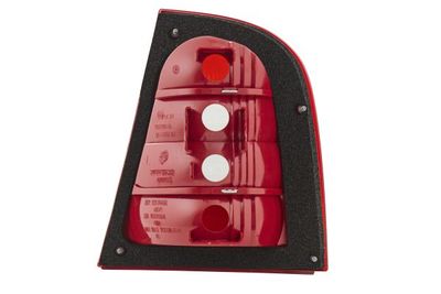 Tail Light Assembly HELLA 9EL 354 074-011
