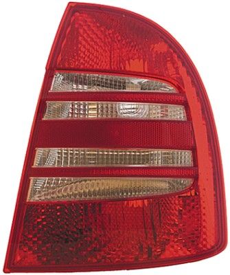 Tail Light Assembly HELLA 9EL 354 078-011