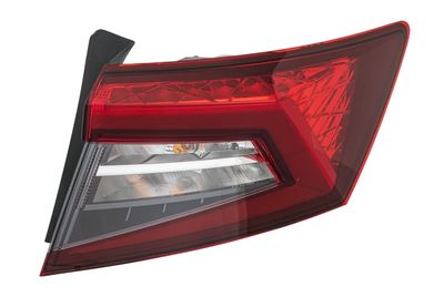 Tail Light Assembly HELLA 9EL 354 856-021
