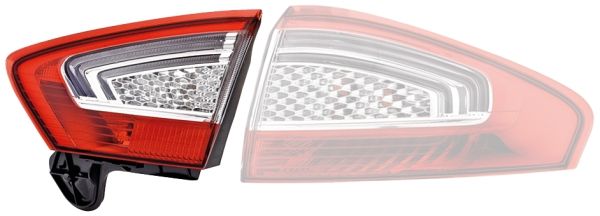 HELLA 9EL 354 997-021 Tail Light Assembly