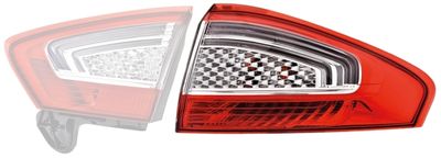 Tail Light Assembly HELLA 9EL 354 997-061
